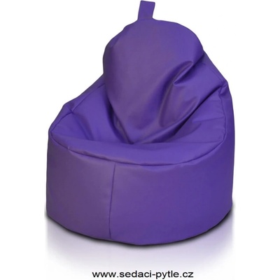Primabag Sondo ekokůže fialová