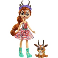 Mattel Enchantimals Sunny Savanna Gabriela Gazelle