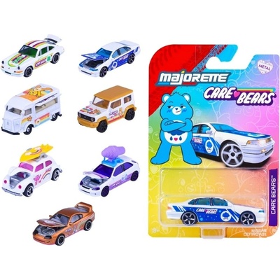 Majorette Метална количка Majorette - Care Bears, 1: 64, асортимент (8504100004)