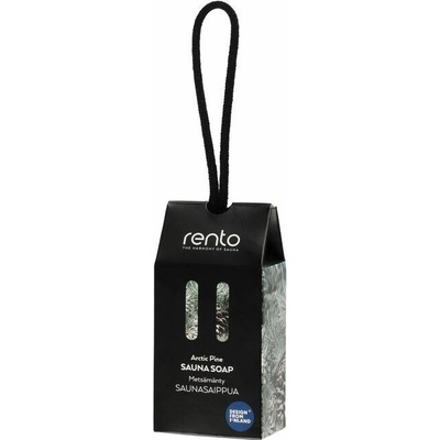 Rento saunové mýdlo arktická borovice 150 g