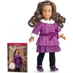 Amer girl pub inc Rebecca 2014 Mini Doll | American Girl Editors