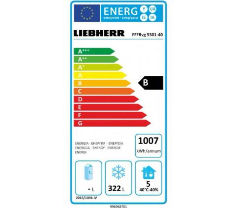 Liebherr FFFBVG 5501