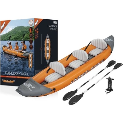 Bestway Надуваем каяк RapidX3 381х100см Bestway 65132