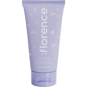 Florence By Mills Feed Your Soul Coffee Glow Face Mask Маска за лице дамски 100ml