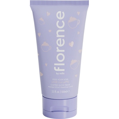 Florence By Mills Feed Your Soul Coffee Glow Face Mask Маска за лице дамски 100ml