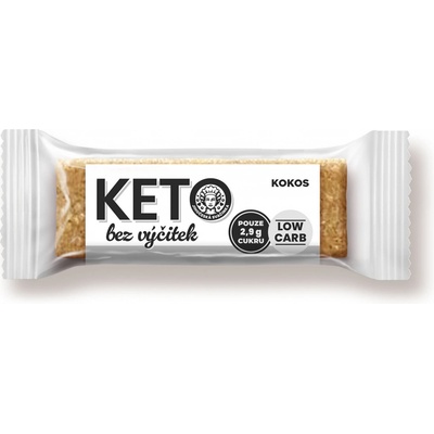 LE GRACIE Keto tyčinka 35g