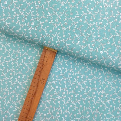 Bavlněné plátno - Lněná půda fialová - šíře 150cm