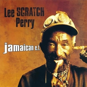 Image 1 of Lee Scratch Perry - Jamaican E. T. (Gold Coloured) (180g) (2 LP) (8719262029774)