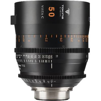 Tokina Vista-C 50mm T1.5 Cinema MT