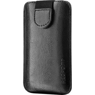 Redpoint Pouzdro Soft Slim XXL černá 113084