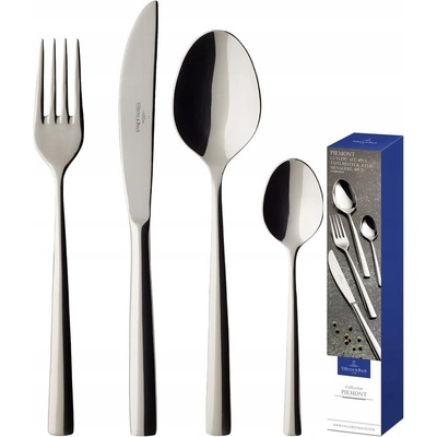 Villeroy & Boch Piemont 4 ks – Zboží Dáma