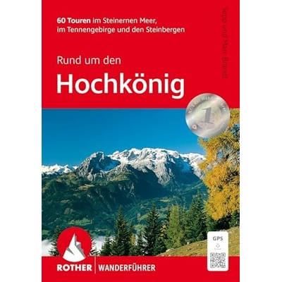 Hochkonig,Steinernes meer, 8. edice německy WF