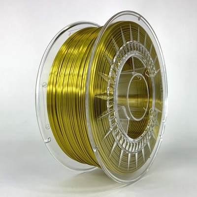 Devil Design SILK PLA 1,75mm Gold 1 kg
