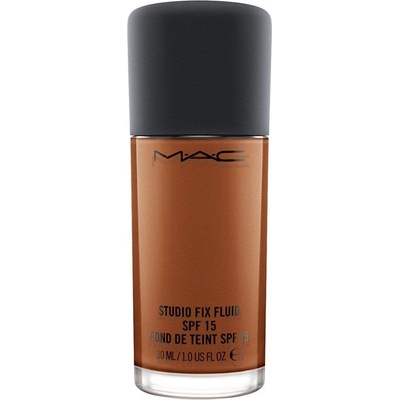 MAC Cosmetics Studio Fix Fluid SPF15 24HR Matte Foundation + Oil Control matující make-up SPF15 NW57 30 ml