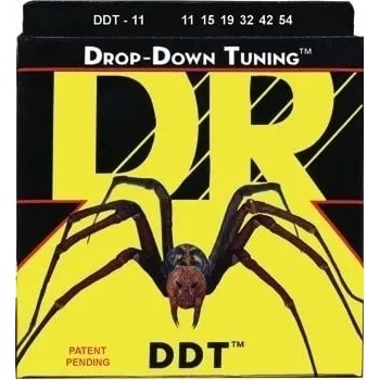 Image 1 of DR Strings DDT-11 Струни за електрическа китара (DDT-11)