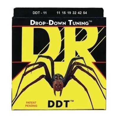 DR Strings DDT-11 Струни за електрическа китара (DDT-11)