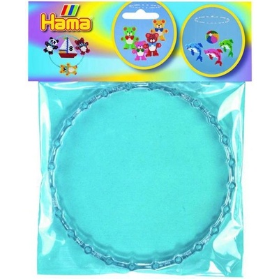 Hama H491 Hama kroužky na pověšení 2ks zažehlovací korálky MIDI