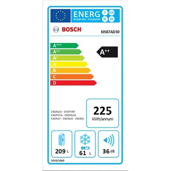 Bosch KIS 87AD30