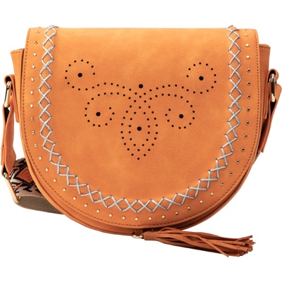IZIA Чанта с презрамки оранжево, размер One Size
