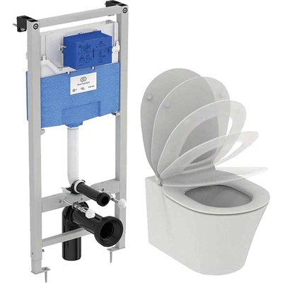 Ideal Standard К-КТ СТРУКТУРА r048901 prosys120p Т. ЧИНИЯ connect air aquabl СЕДАЛКА ЗАБ. ПАДАНЕ БЕЗ БУТОН (r048901)