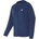 New Balance Суитшърт jacket stacked logo fz hoodie