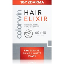 Colorwin Hair Elixir 60+10 kapslí