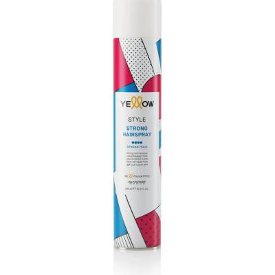Yellow Professional Style Extra Strong Hairspray 500 ml