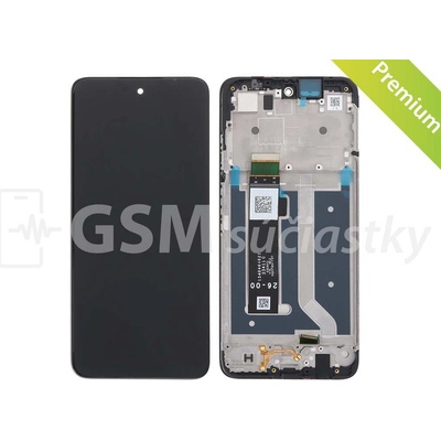LCD Displej + Dotykové sklo Motorola Moto G34
