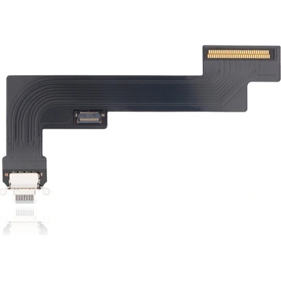 Nabíjecí obvod + Flex kabel iPad Air 4 (WiFi) – Aftermarket Plus – nebesky modrý IPD0977