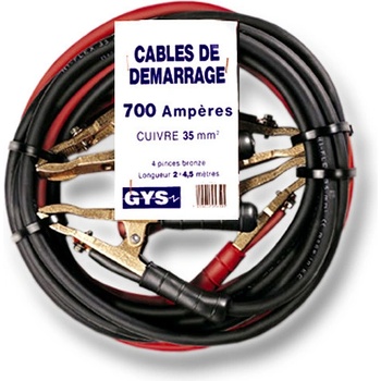 GYS Profi 700 A 4,5 m