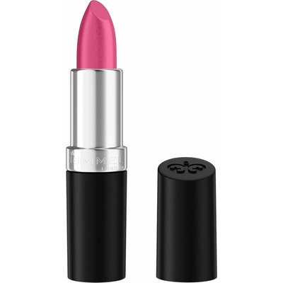 Rimmel London Lasting Finish dlhotrvajúci rúž 350 pink power 4 g