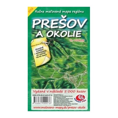 Prešov a okolie
