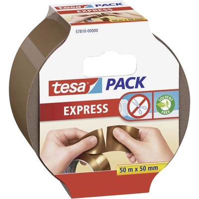 tesa EXPRESS baliace lepiaca páska 50 m x 50 mm