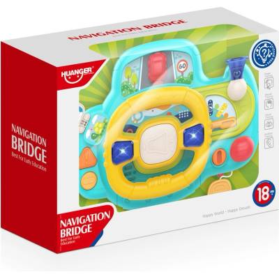 Felyx Toys Huanger Забавен Волан Син