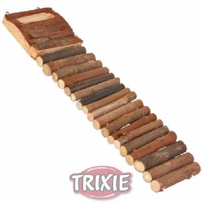 Dřevěný žebřík 7x27cm TRIXIE