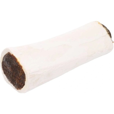 FLAMINGO Natural buvolí kalciová kost plněná plícemi 7,5cm (230 g)