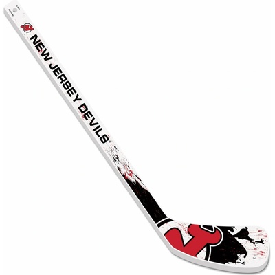 Mustang Minihokejka New Jersey Devils NHL Splatter
