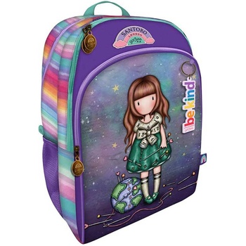 Kids movie heroes Раница Santoro Gorjuss Be Kind To Our Planet