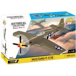 COBI II WW Mustang P-51B, 1: 48, 158 к (COBI-5869)
