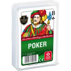 Cartamundi Deutschland Poker, französisches Bild