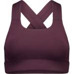 Mons Royale Дамски спортен сутиен Mons Royale Women's Proximity Merino Sports Bra - Fig (114-4039-0114)