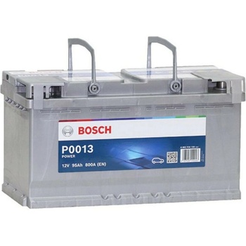 Image 1 of Bosch 85Ah 760A right+ (0092P00130)