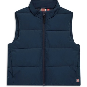 LEGO Детски синтетичен елек LEGO Kid's Saku 205 Waistcoat Synthetic vest - Dark Navy - размер 146 (EU) (703-7636-0118)