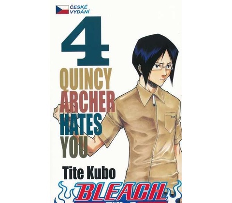 Bleach 4