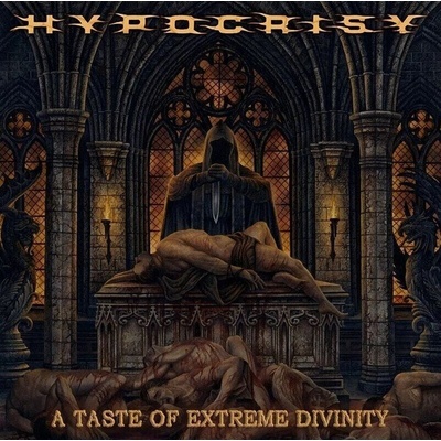 Hypocrisy - A Taste Of Extreme Divinity (Silver Coloured) (2 LP) (4065629744618)