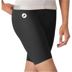 Castelli Дамски шорти за колоездене Castelli Women's Espresso 2 Short Cycling bottoms - Black - размер XS (155-2247-0212)