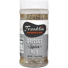 Frankline Barbecue Brisket Rub koření 326 g