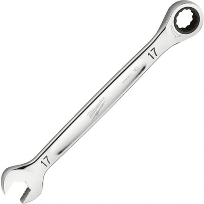 Milwaukee Račňový očkoplochý kľúč 17 mm 4932471510