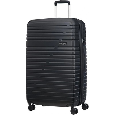 American Tourister Aero Racer L čierna 100 l