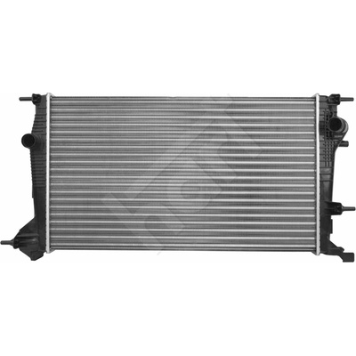 Chladič, chlazení motoru HART 647 415 (647415)